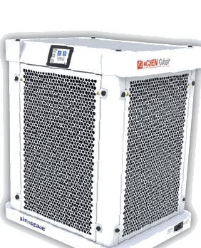 eCHEM chemical air purification unit