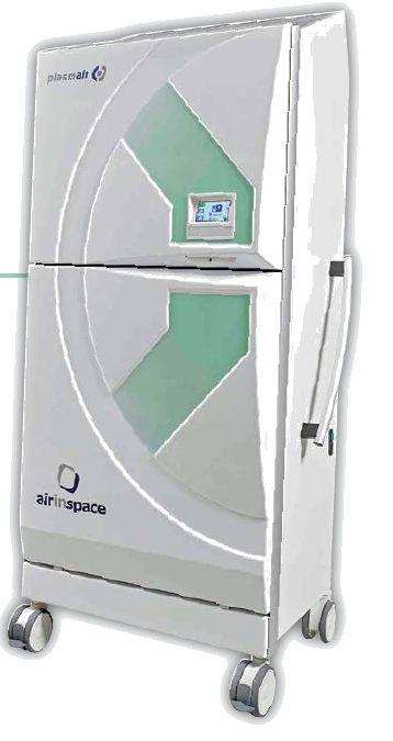 PLASMAIR Guardian mobile air decontamination unit